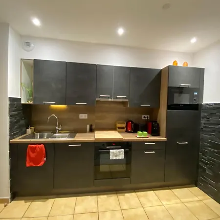 Cosy Coeur De Village Apartment