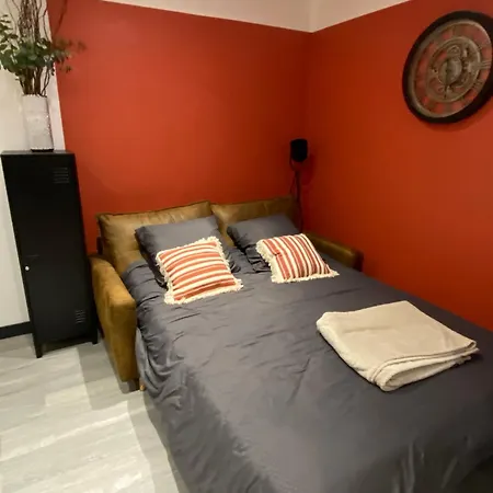 Cosy Coeur De Village Apartment Le Chambon-sur-Lignon